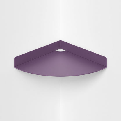 Wink Round Corner Shelf