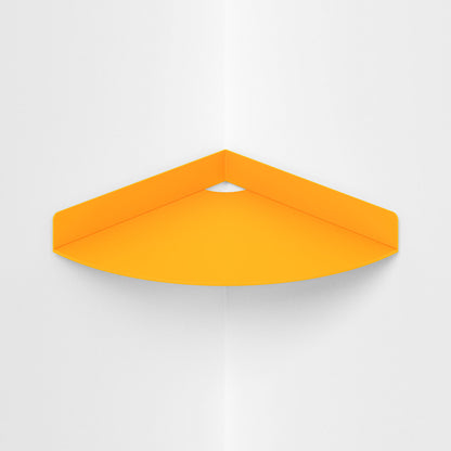 Wink Round Corner Shelf
