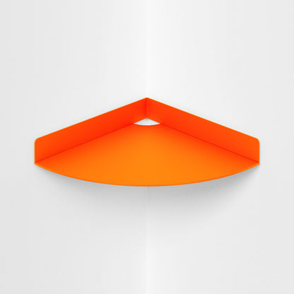 Wink Round Corner Shelf
