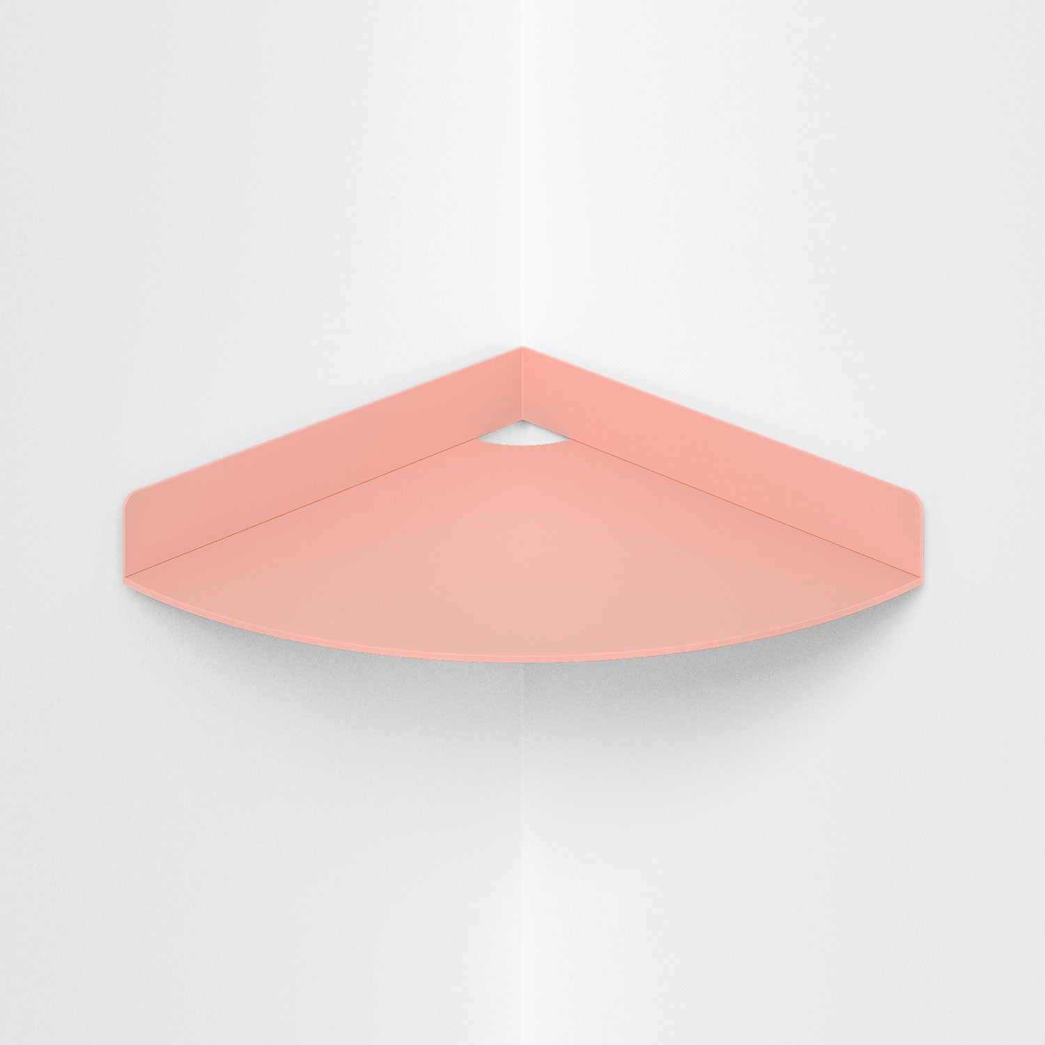 Wink Round Corner Shelf