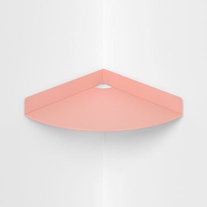 Wink Round Corner Shelf