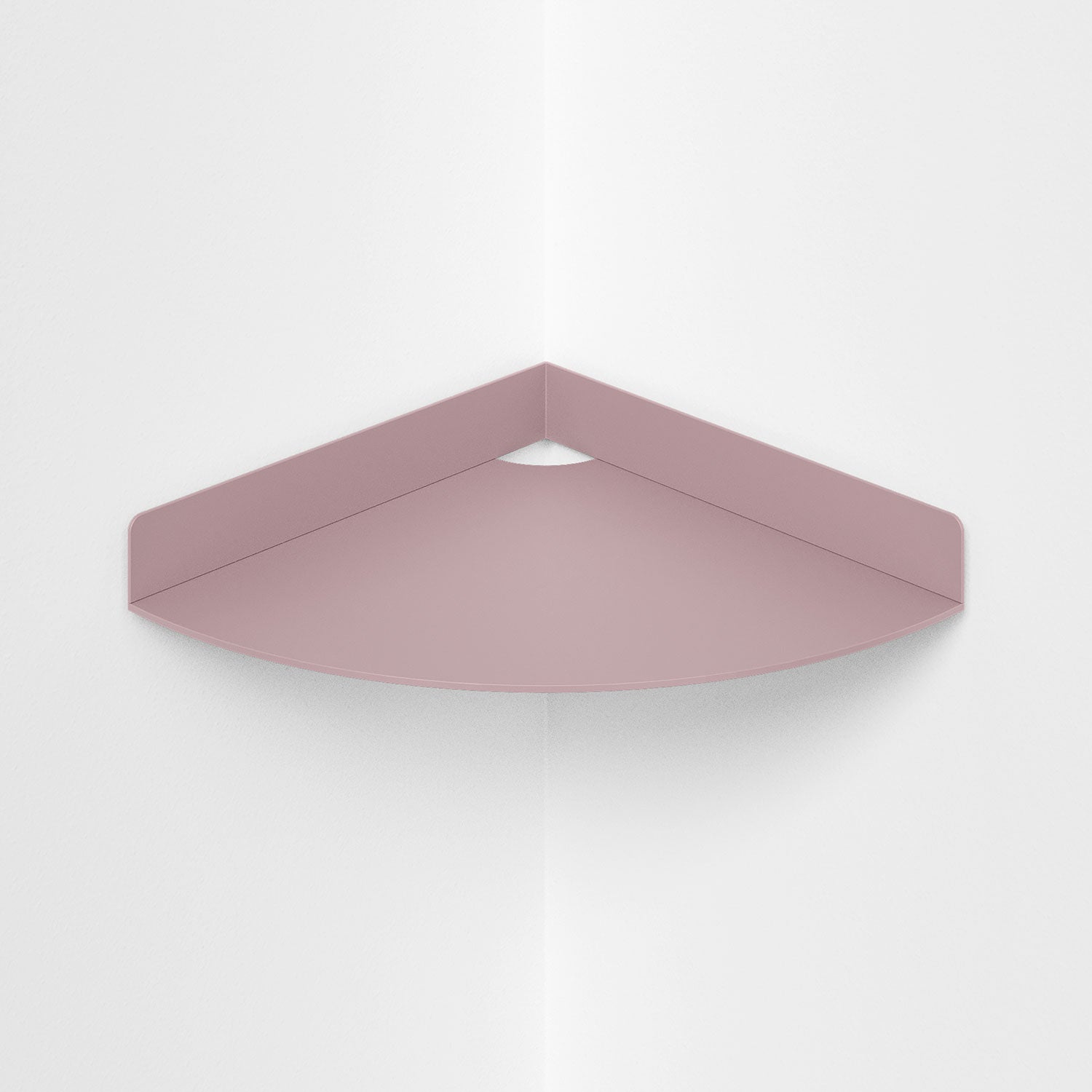Wink Round Corner Shelf
