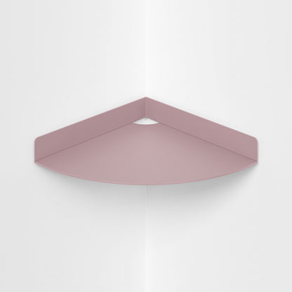 Wink Round Corner Shelf