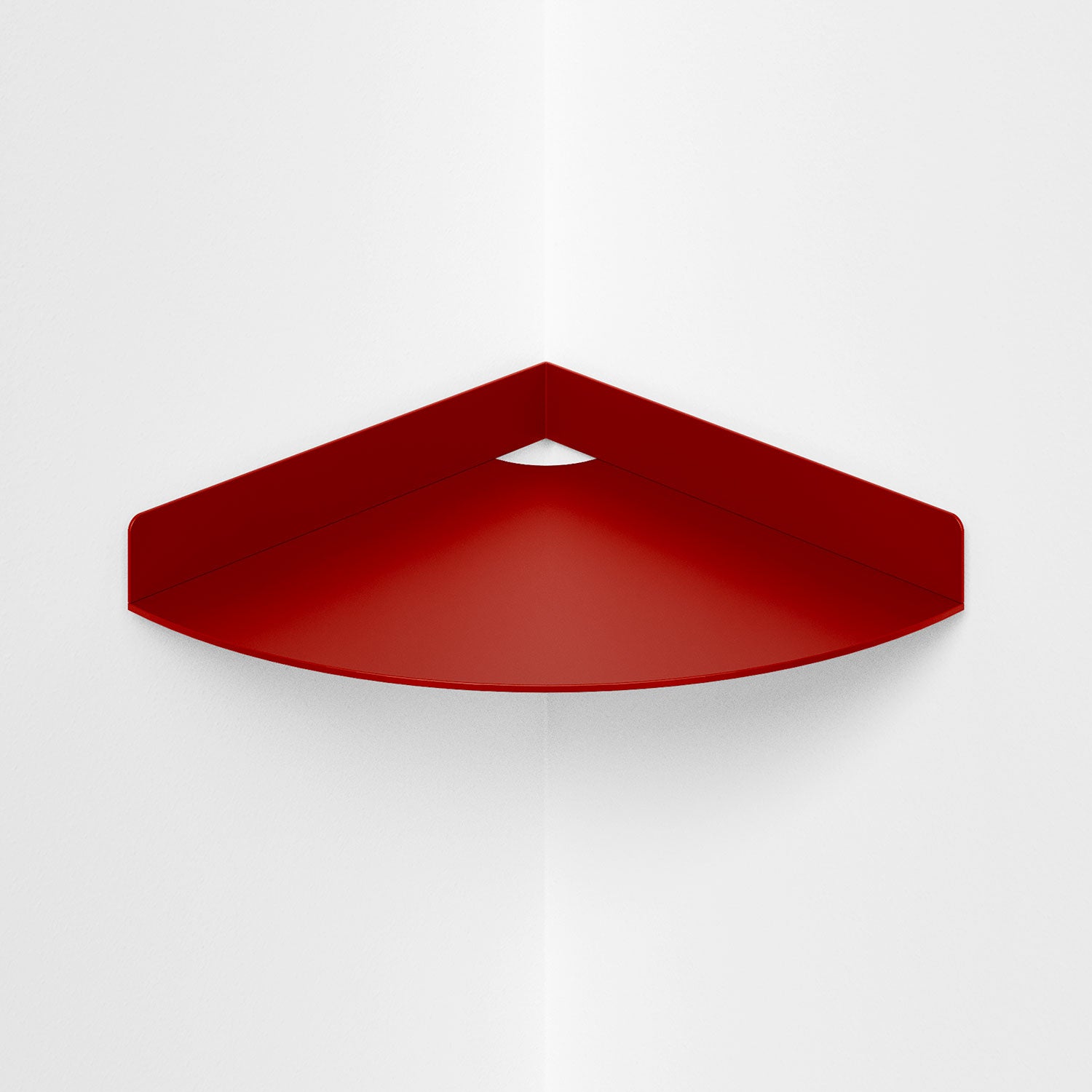 Wink Round Corner Shelf
