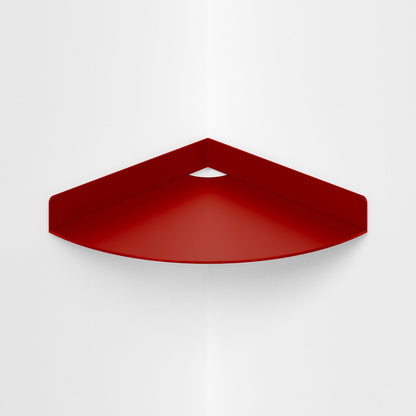 Wink Round Corner Shelf