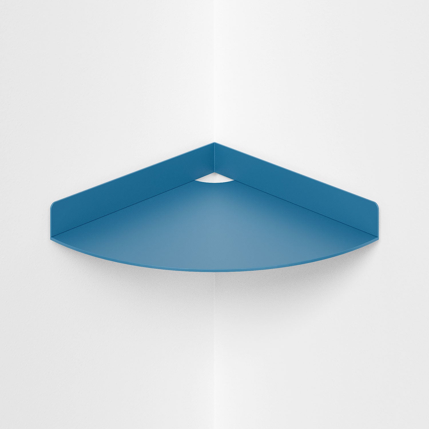 Wink Round Corner Shelf