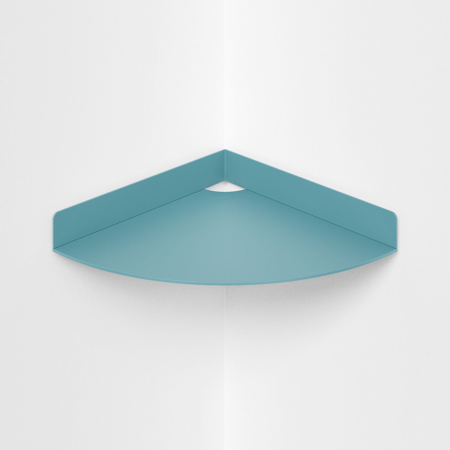 Wink Round Corner Shelf