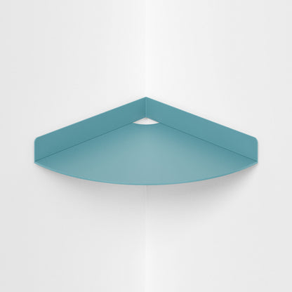 Wink Round Corner Shelf