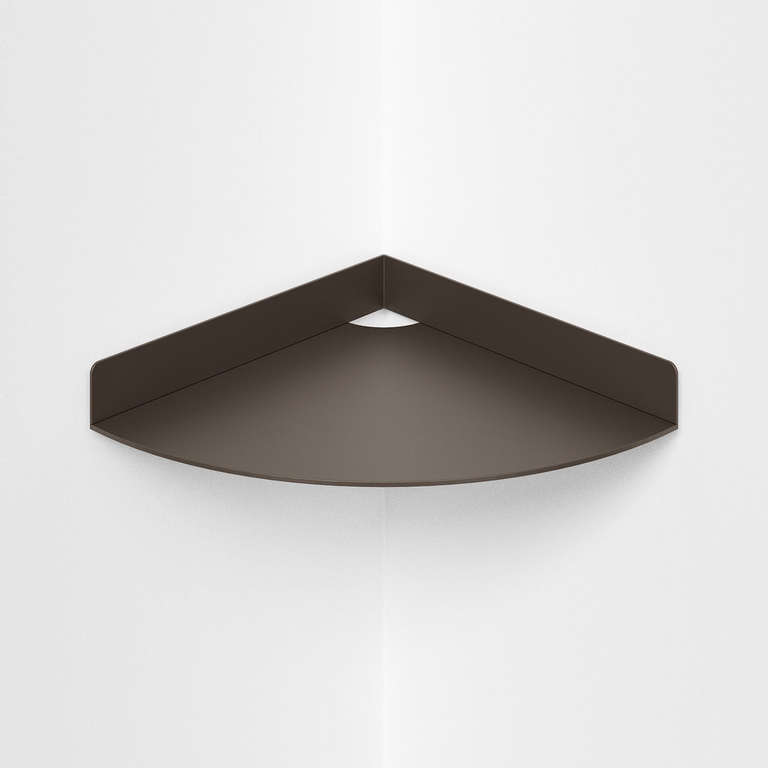 Wink Round Corner Shelf