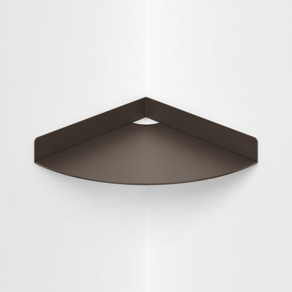 Wink Round Corner Shelf