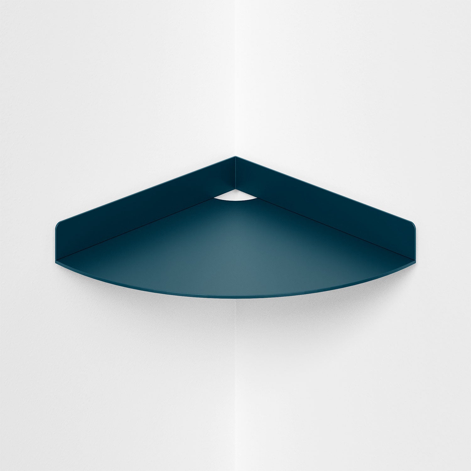 Wink Round Corner Shelf