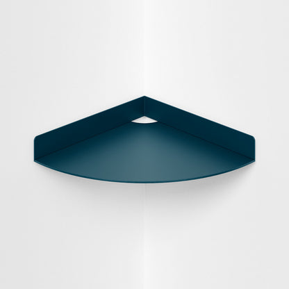Wink Round Corner Shelf