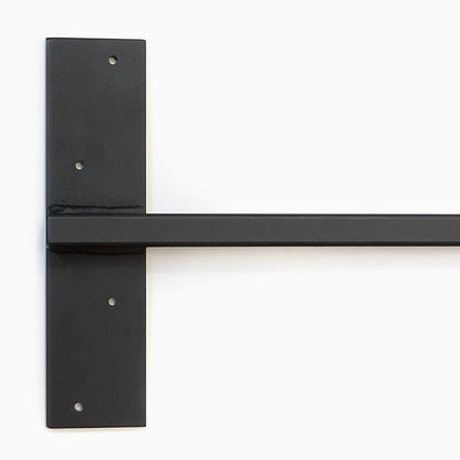 Yuri MD Floating Desk Bracket (Powder Coated)