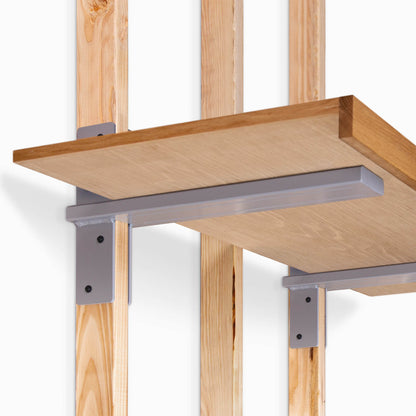 Yuri XD Floating Desk Bracket (Powder Coated)