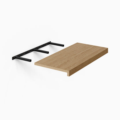 Yuri FM Floating Desk Bracket