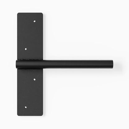 Yuri HD Floating Desk Bracket (Black Primer)