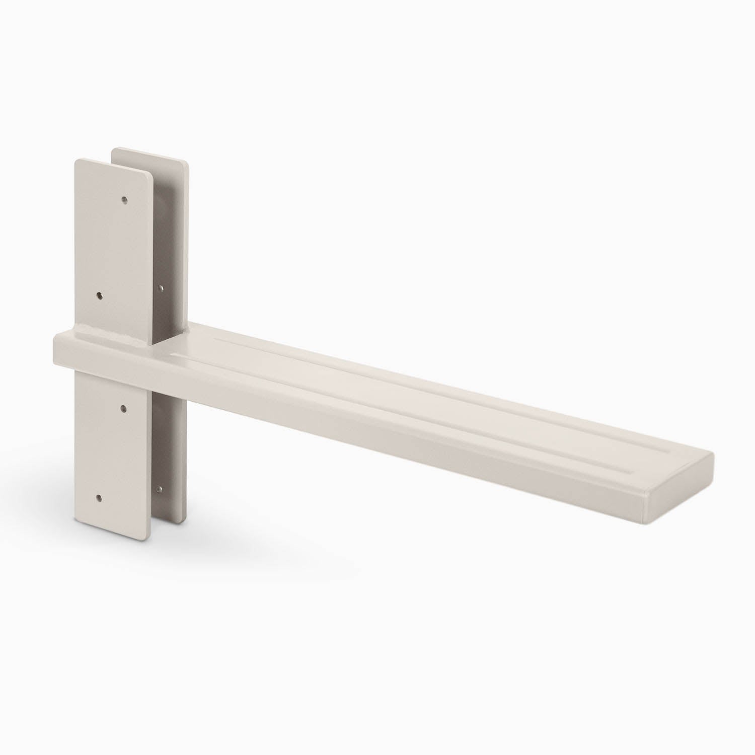 Yuri XD Floating Desk Bracket (Powder Coated)